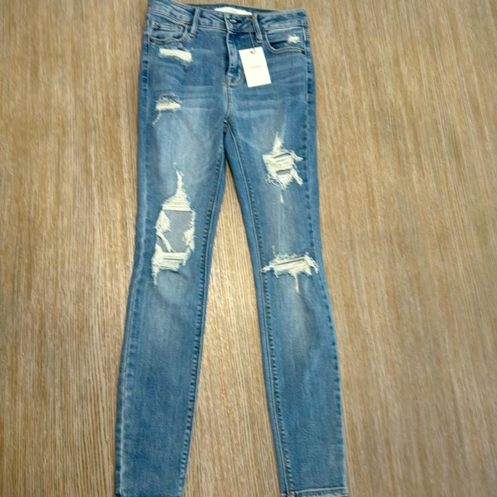 Brand new HIDDEN JEANS size 26